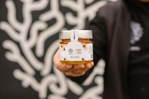 Miel con trufa negra RF Trufas