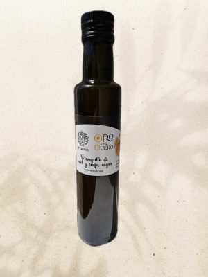 Vinagrillo de miel y trufa negra "RF Trufas"