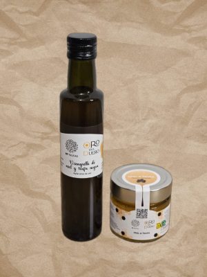 Lote 2 productos estrella "RF Trufas"
