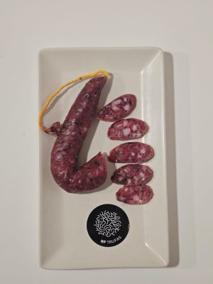 Salchichón con trufa negra "RF Trufas"